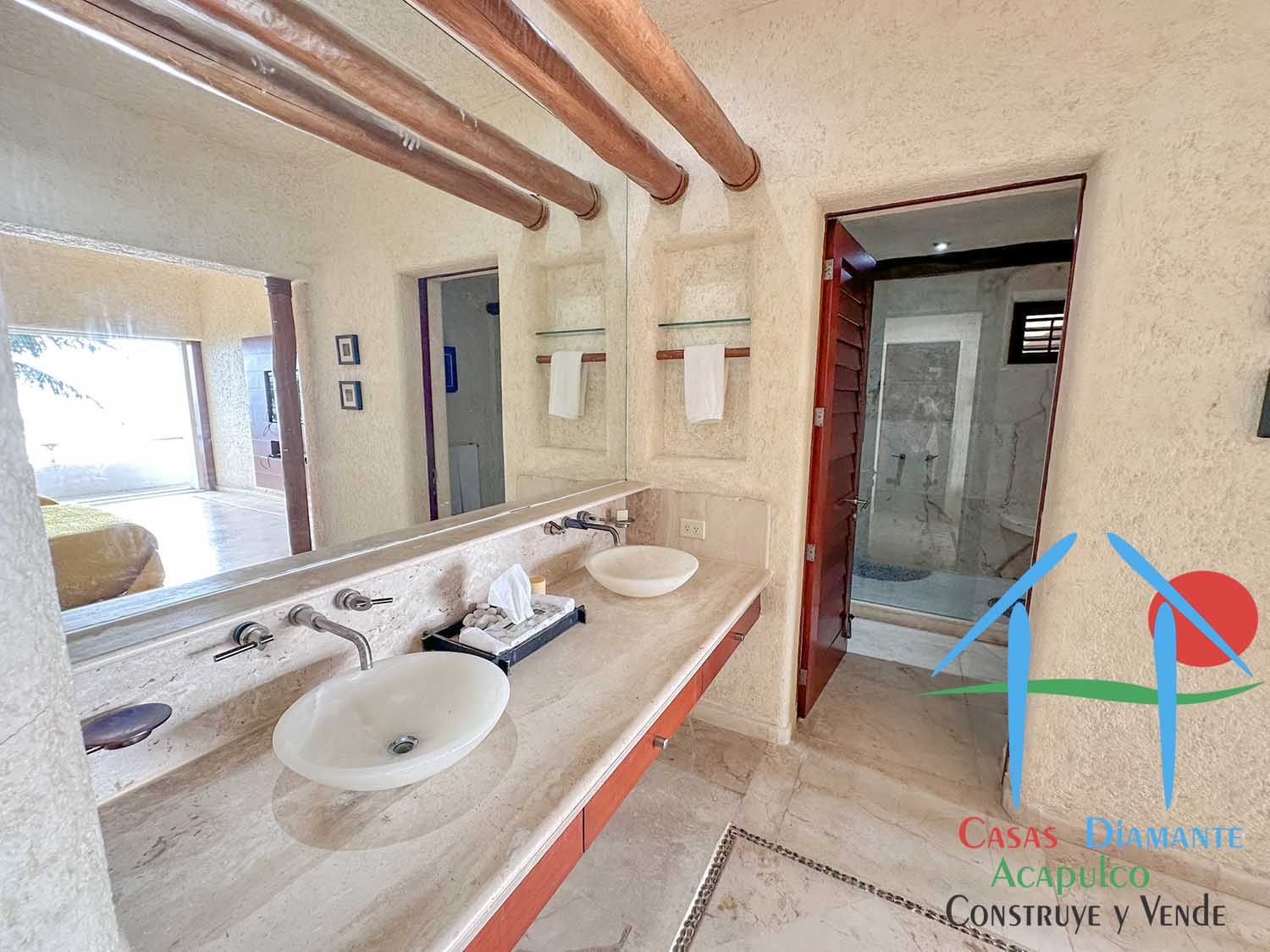 Villa Neptuno - Recámara uno 8